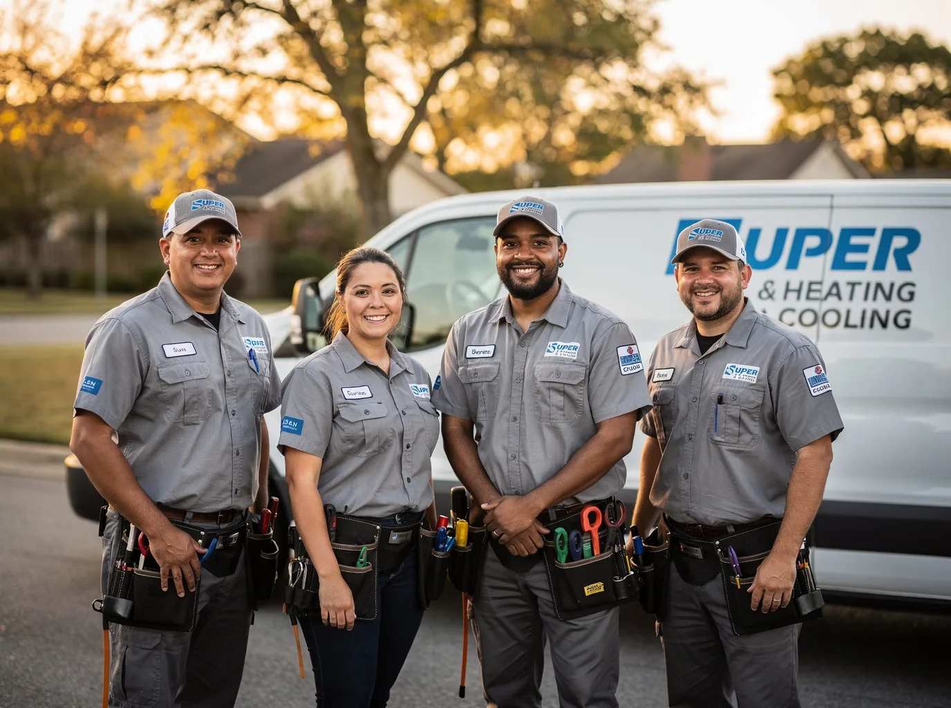 Hvac Repair company in North Newton, KS